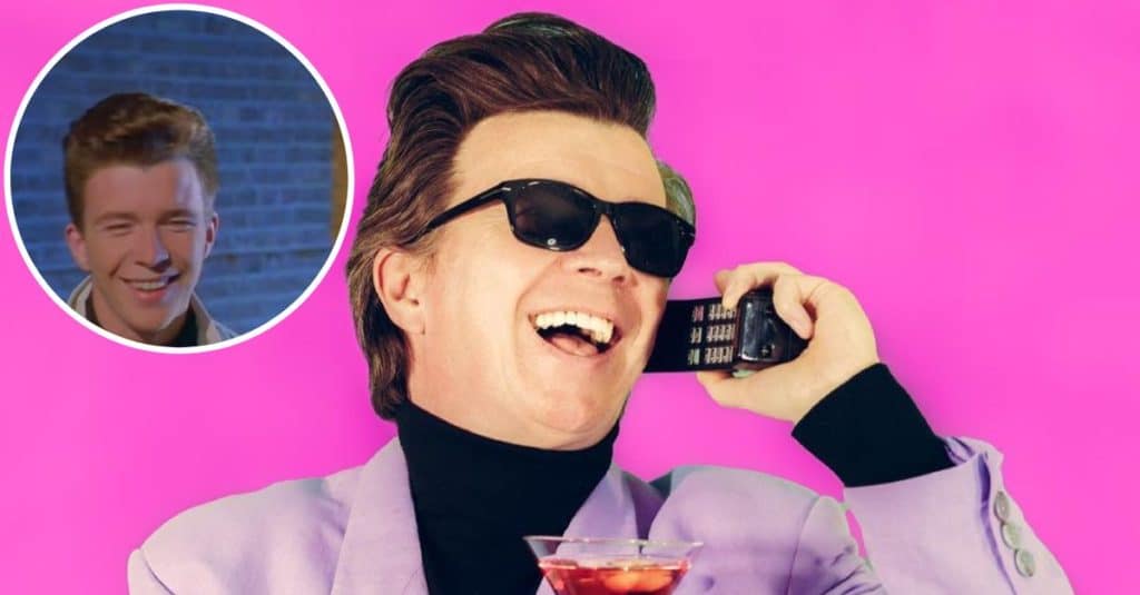 Rick Astley Remakes 'Never Gonna Give You Up' Video, 35 Years Later ...