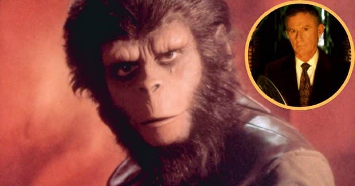 Roddy McDowall had an illustrious career