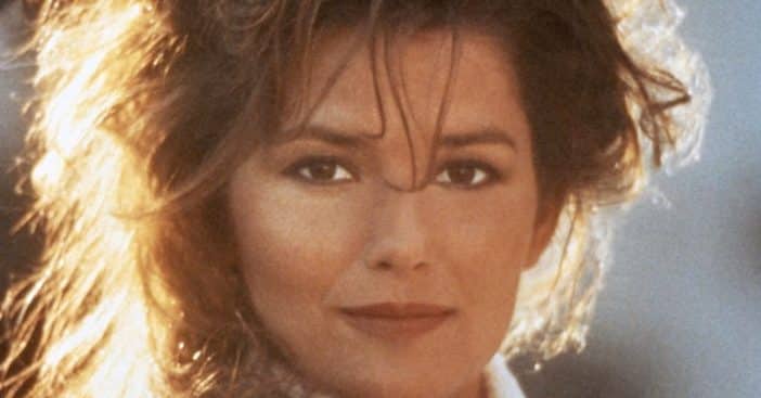 Shania Twain opens up about Lyme disease