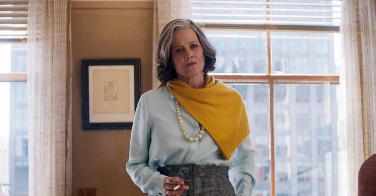 Sigourney Weaver Says She Will Never Retire From Acting   Sigourney Weaver Has No Plans Of Retiring 