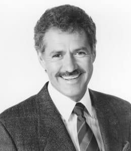 JEOPARDY!, Alex Trebek