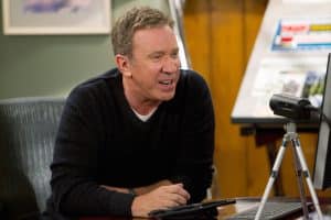 LAST MAN STANDING, Tim Allen