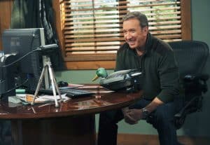 LAST MAN STANDING, Tim Allen