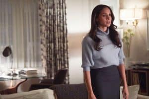 SUITS, Meghan Markle