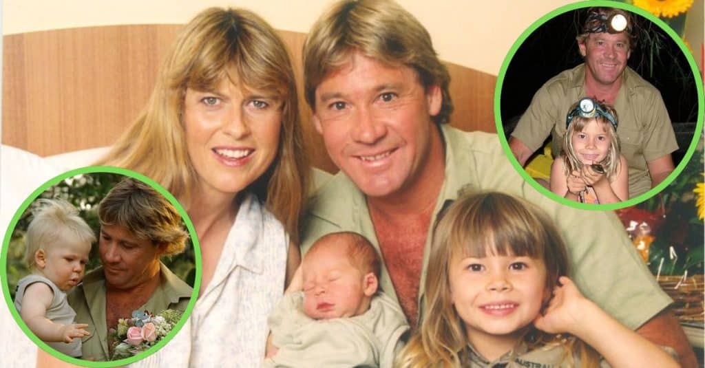 Bindi And Robert Irwin Pay Tribute To Late Dad Steve 16 Years Later