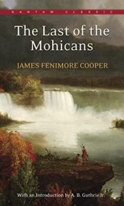 The Last of the Mohicans book