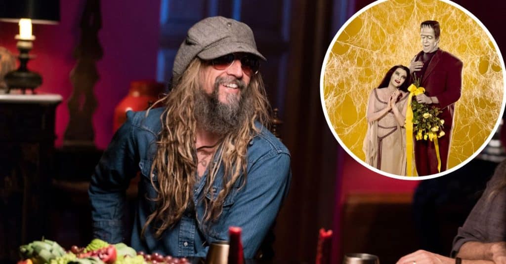 'The Munsters' Inspired A Song By Fan Rob Zombie