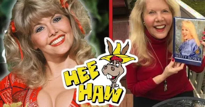 The cast of 'Hee Haw' then and now