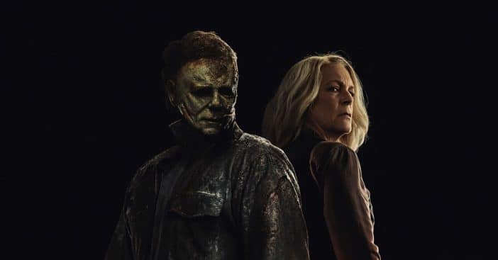 The trailer for Halloween Ends is finally here