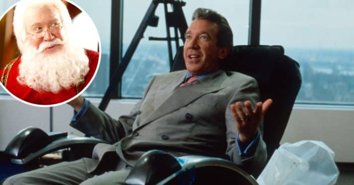 Tim Allen is reprising a role in a new show