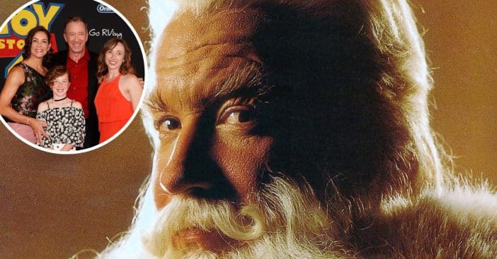 Tim Allen's Daughter Is Starring With Him In 'The Santa Clauses' Series