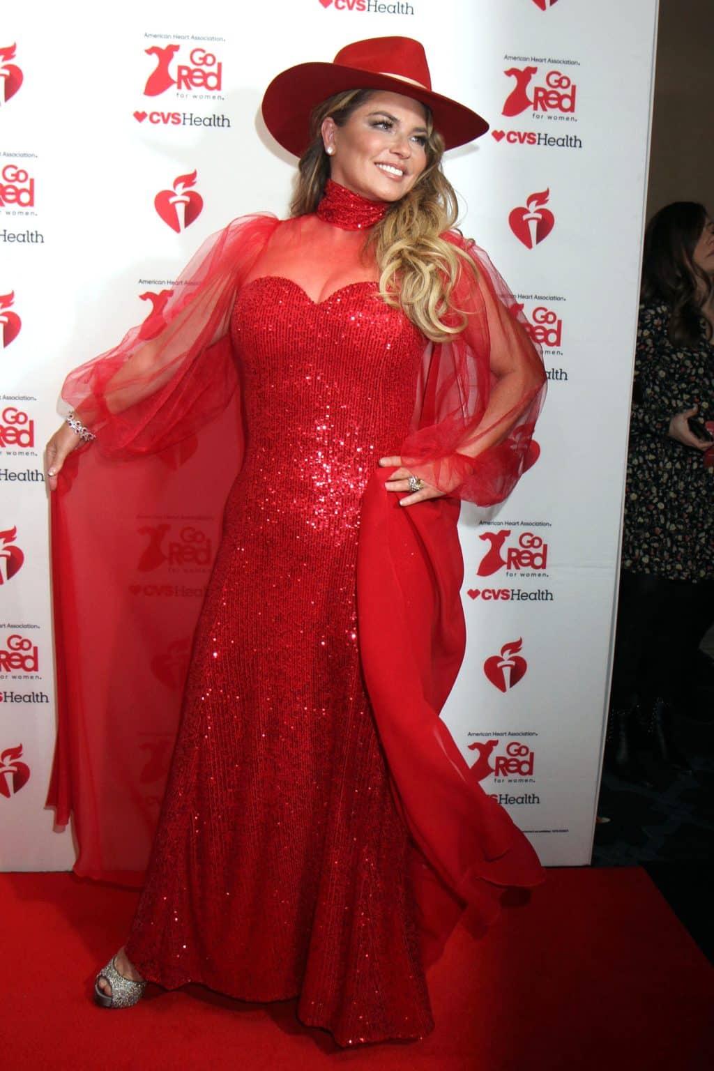 Shania Twain Opens Up About Rare Surgery That Threatened Her Career