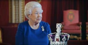 Viewers debate if Queen Elizabeth belonged in the Emmys In Memoriam video