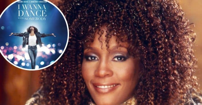 Watch the trailer for the Whitney Houston biopic