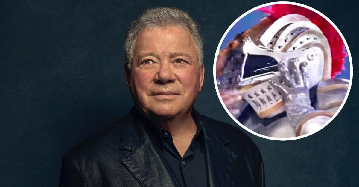 William Shatner Is Officially The Oldest Contestant On ‘The Masked Singer’