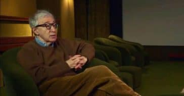 Woody Allen announces his retirement from filmmaking