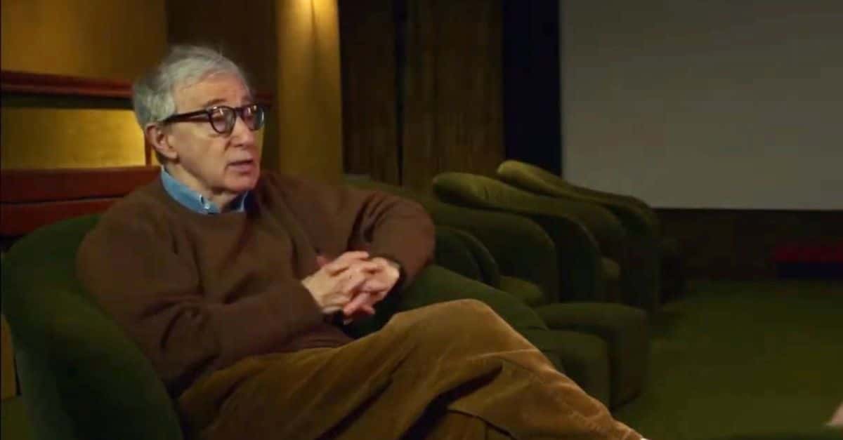 Woody Allen Announces His Retirement At 86 Years Old