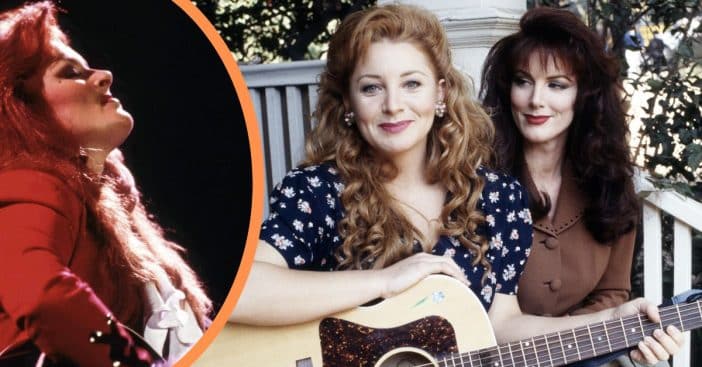 Wynonna Judd discusses her continued grief after Naomi Judd's death