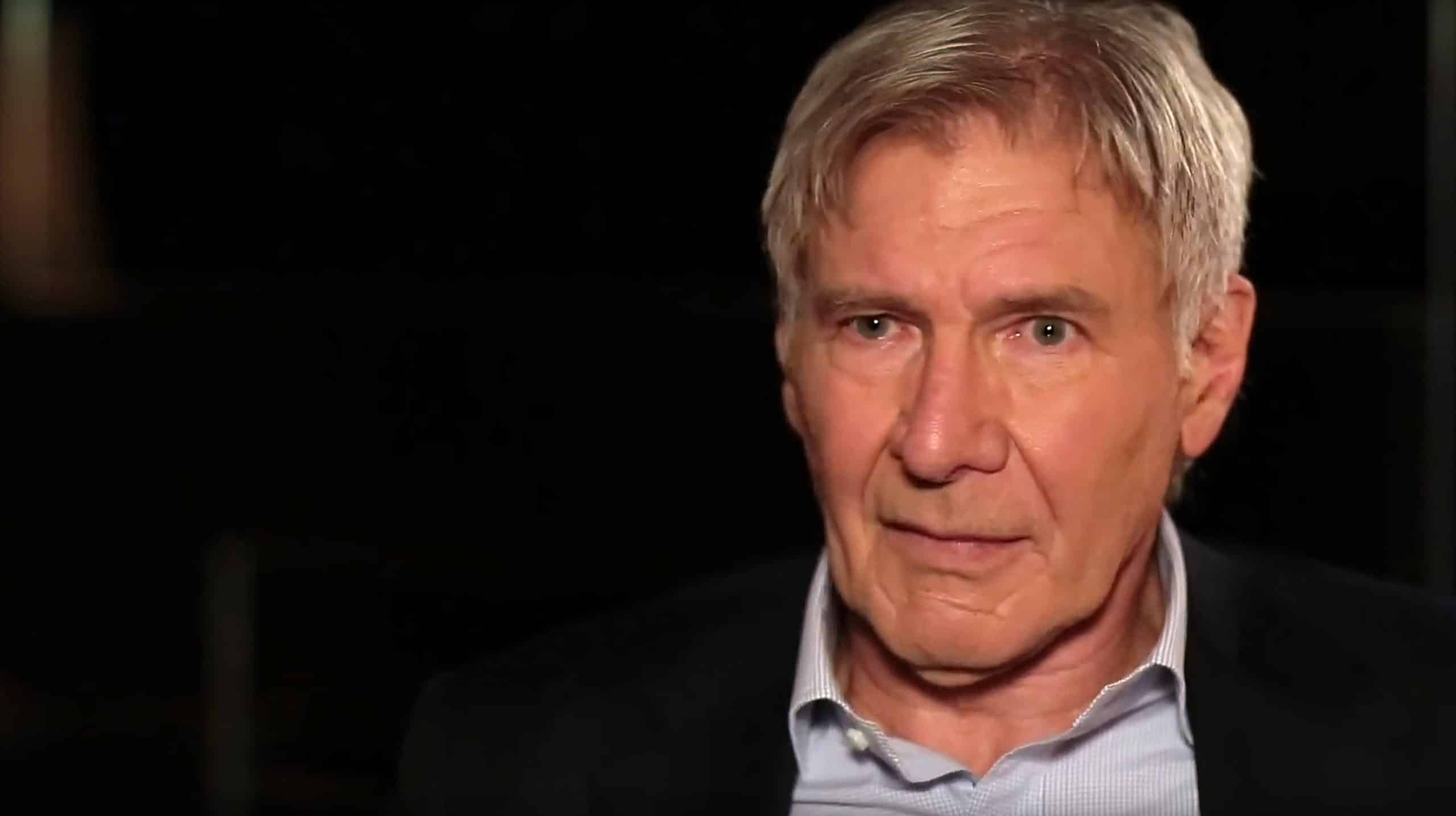 ALAN PAKULA: GOING FOR TRUTH, Harrison Ford, 2019