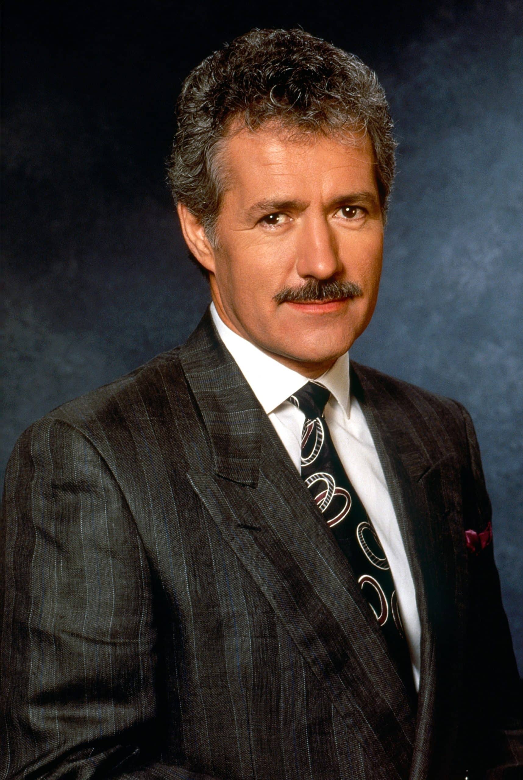 JEOPARDY!, host Alex Trebek (1991), 1984-