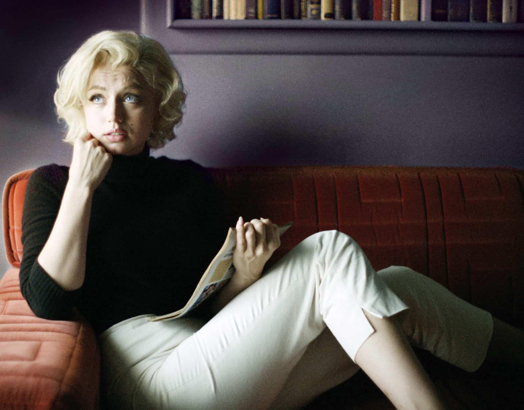 Critics Are Calling 'Blonde' A 'Cruel Portrayal' Of Marilyn Monroe