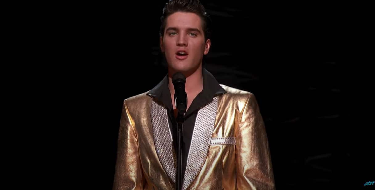 metaphysic elvis presley act americas got talent finale