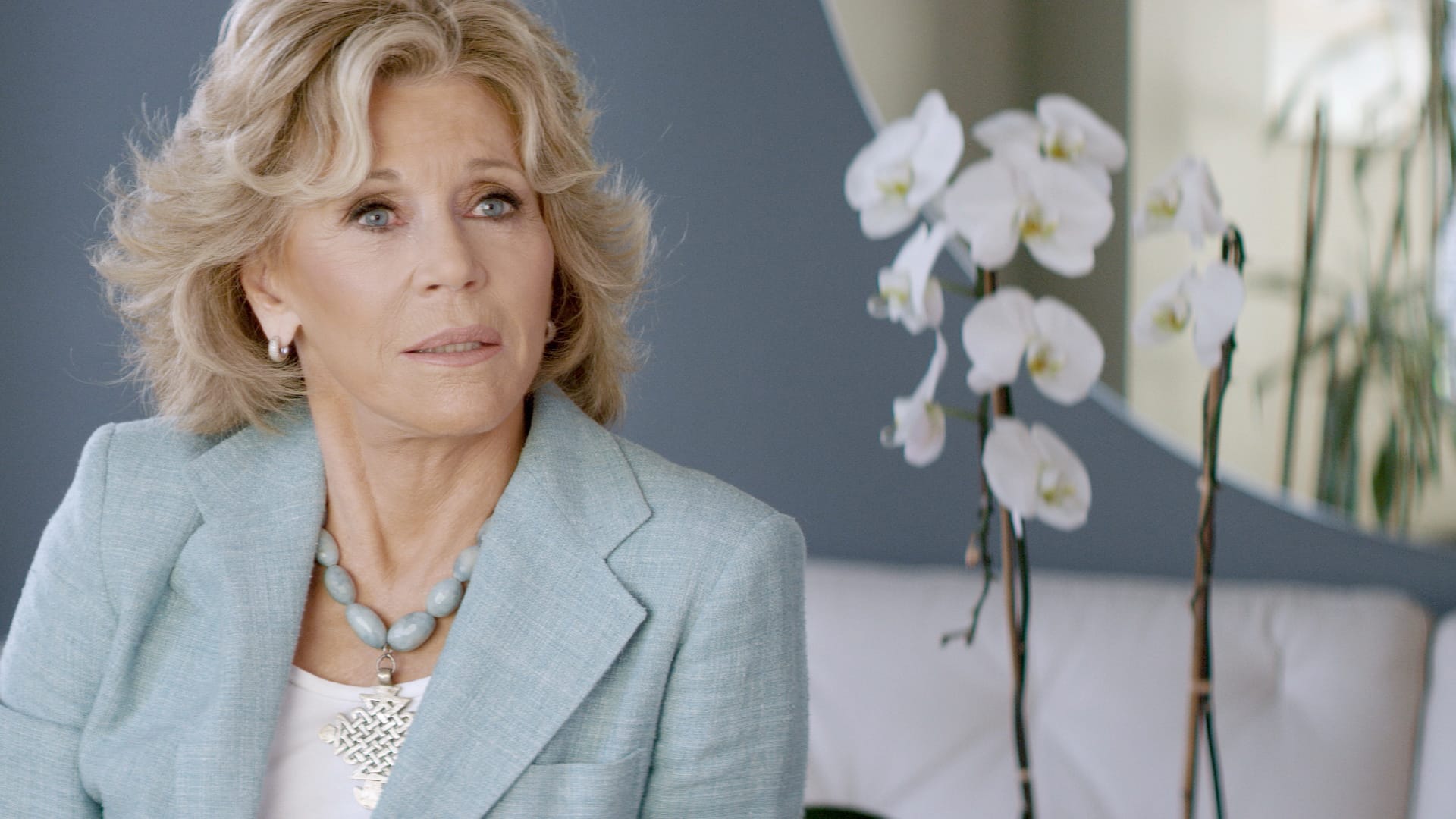 HAL, Jane Fonda, 2018