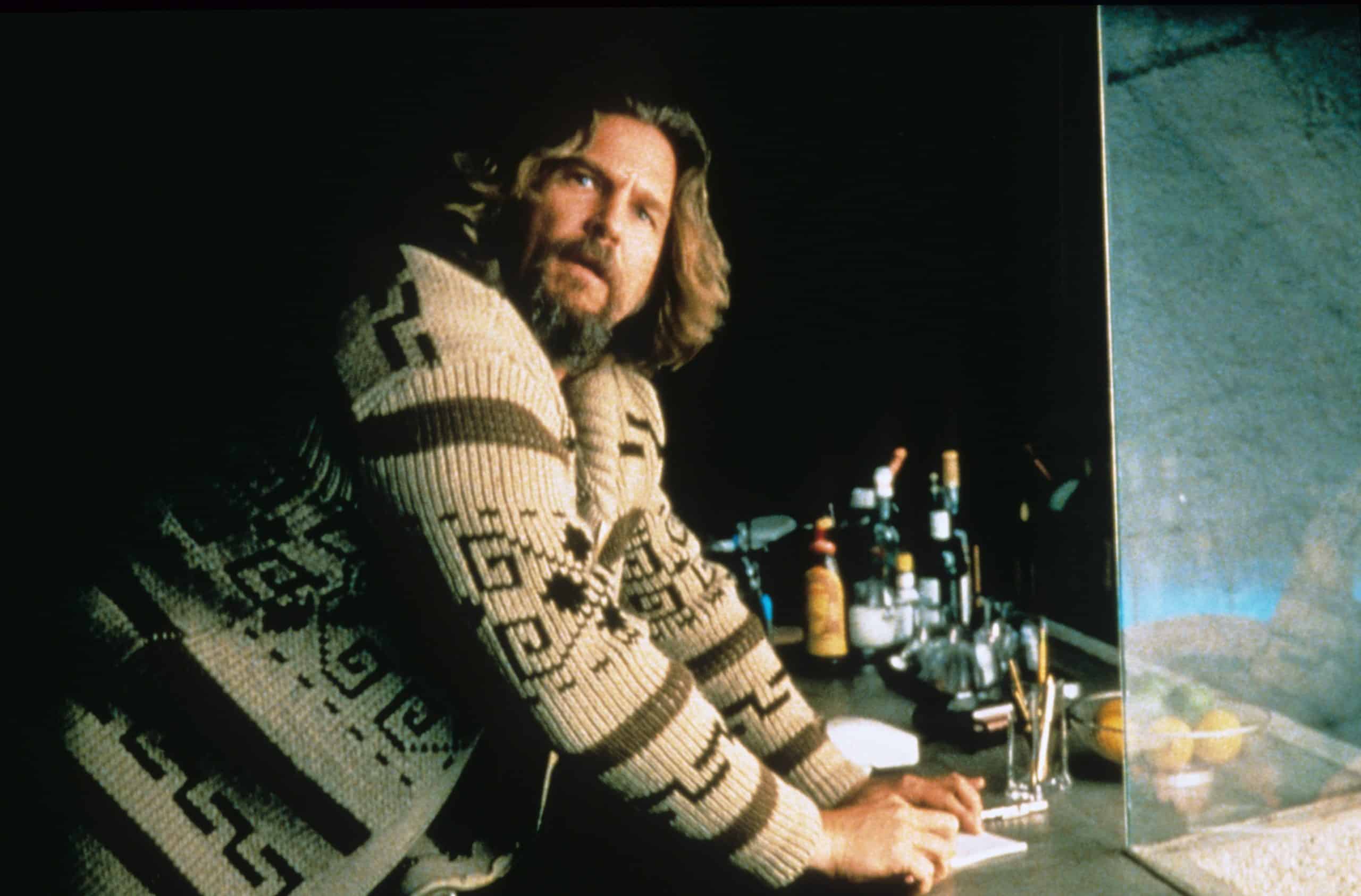 THE BIG LEBOWSKI, Jeff Bridges, 1998