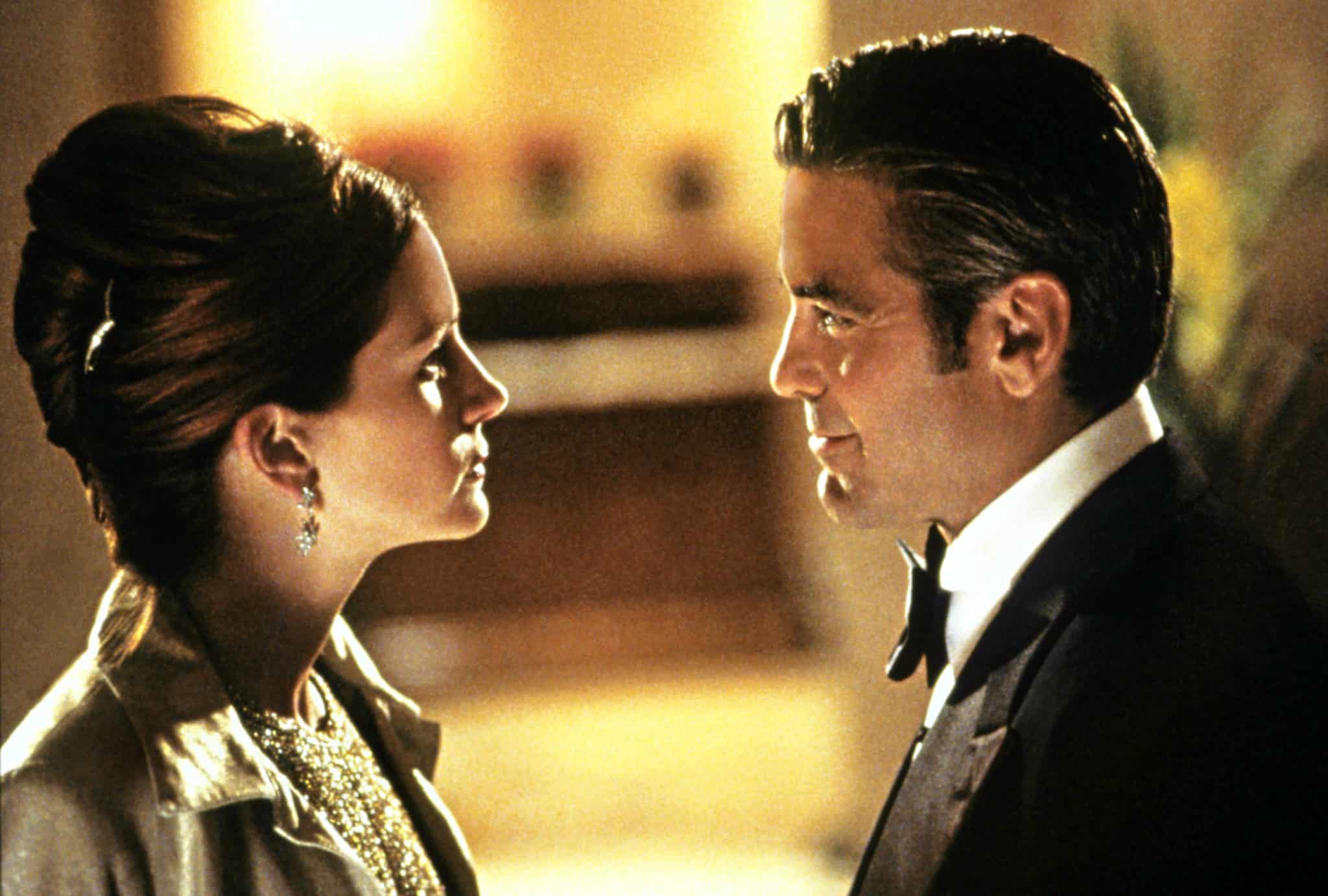 Julia Roberts, Clooney Say Their Kiss In ‘Ticket To Paradise