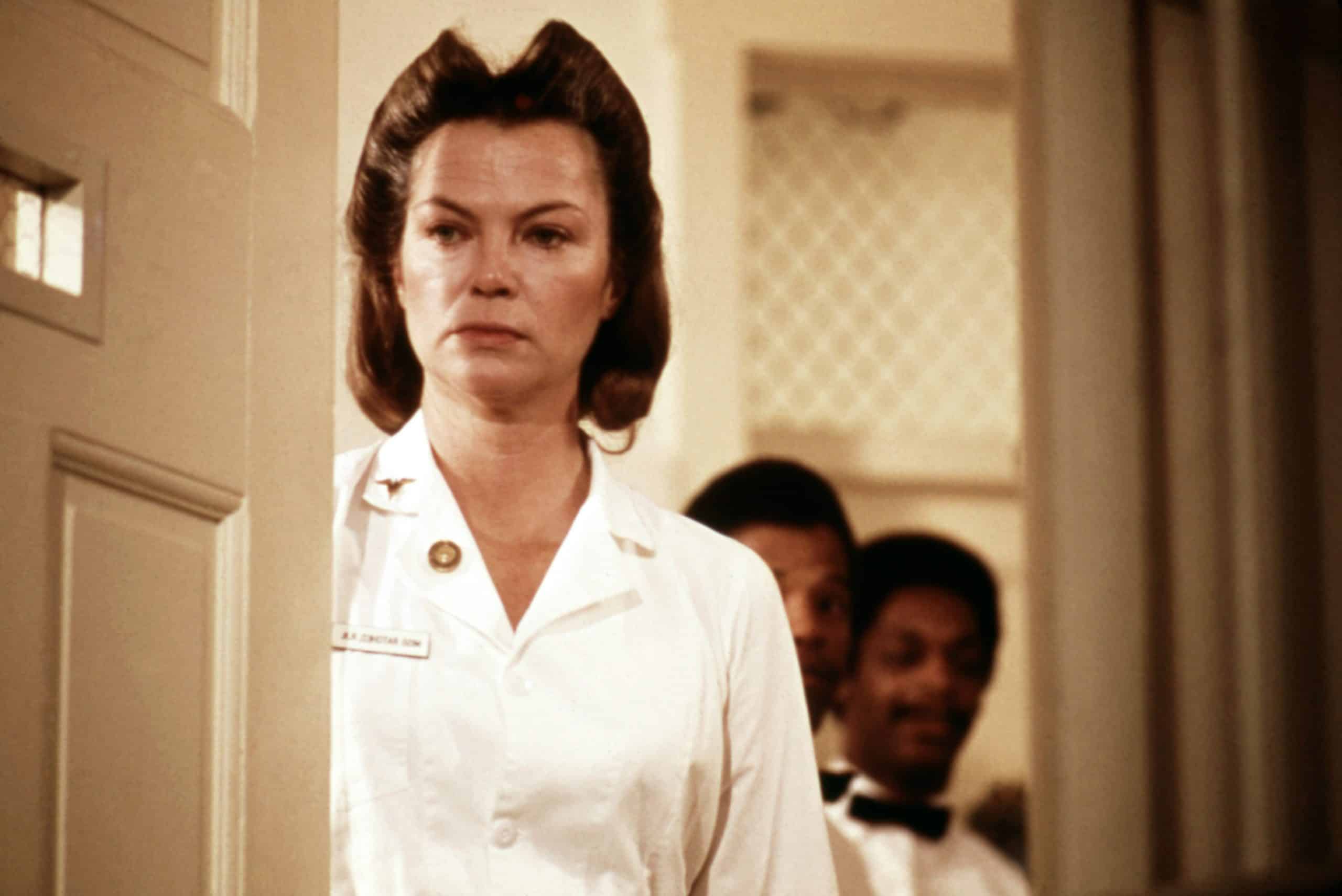 ONE FLEW OVER THE CUCKOO'S NEST, Louise Fletcher, 1975