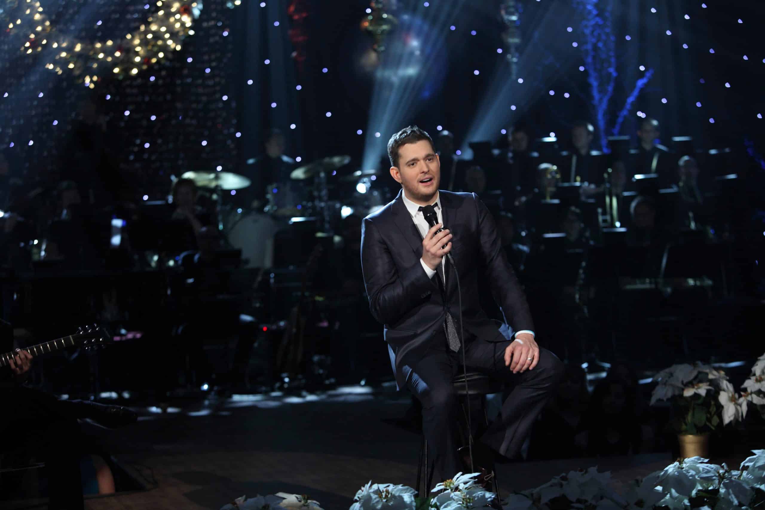 A MICHAEL BUBLE CHRISTMAS, Michael Buble