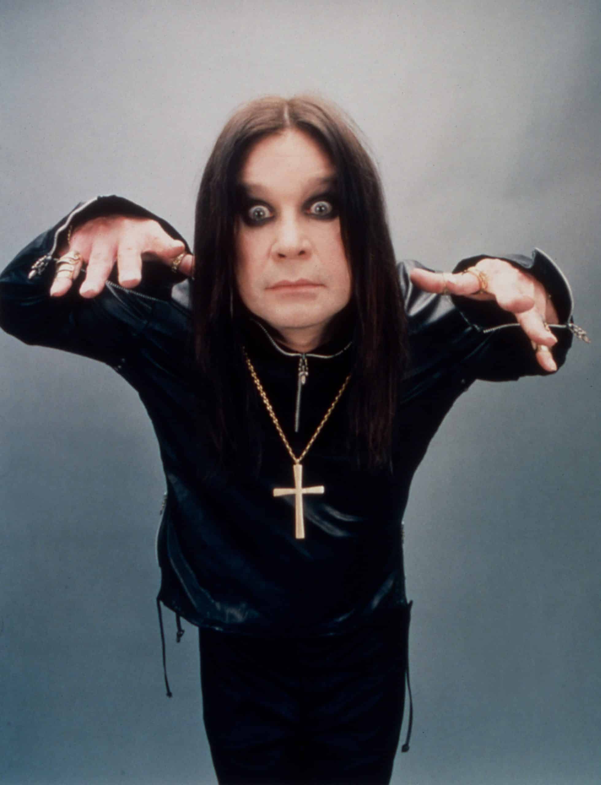 THE OSBOURNES, Ozzy Osbourne, 2002-2004