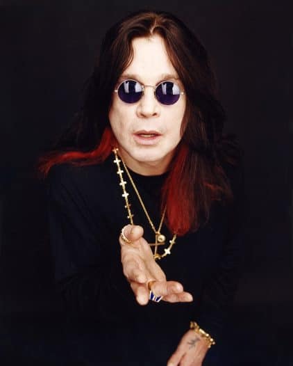 ozzy osbourne mental problems