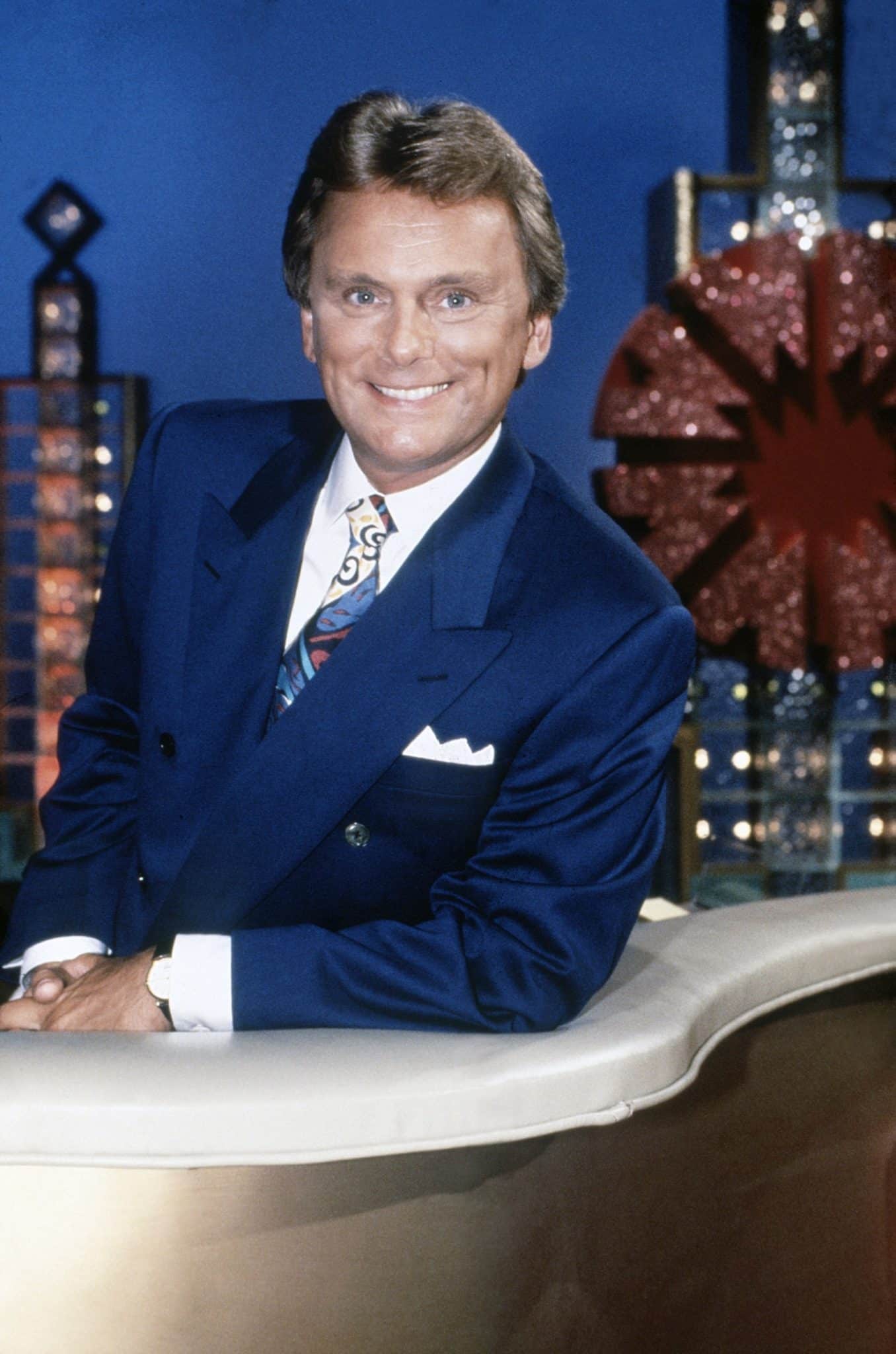 Pat Sajak Criticized For Posing With Controversial Person
