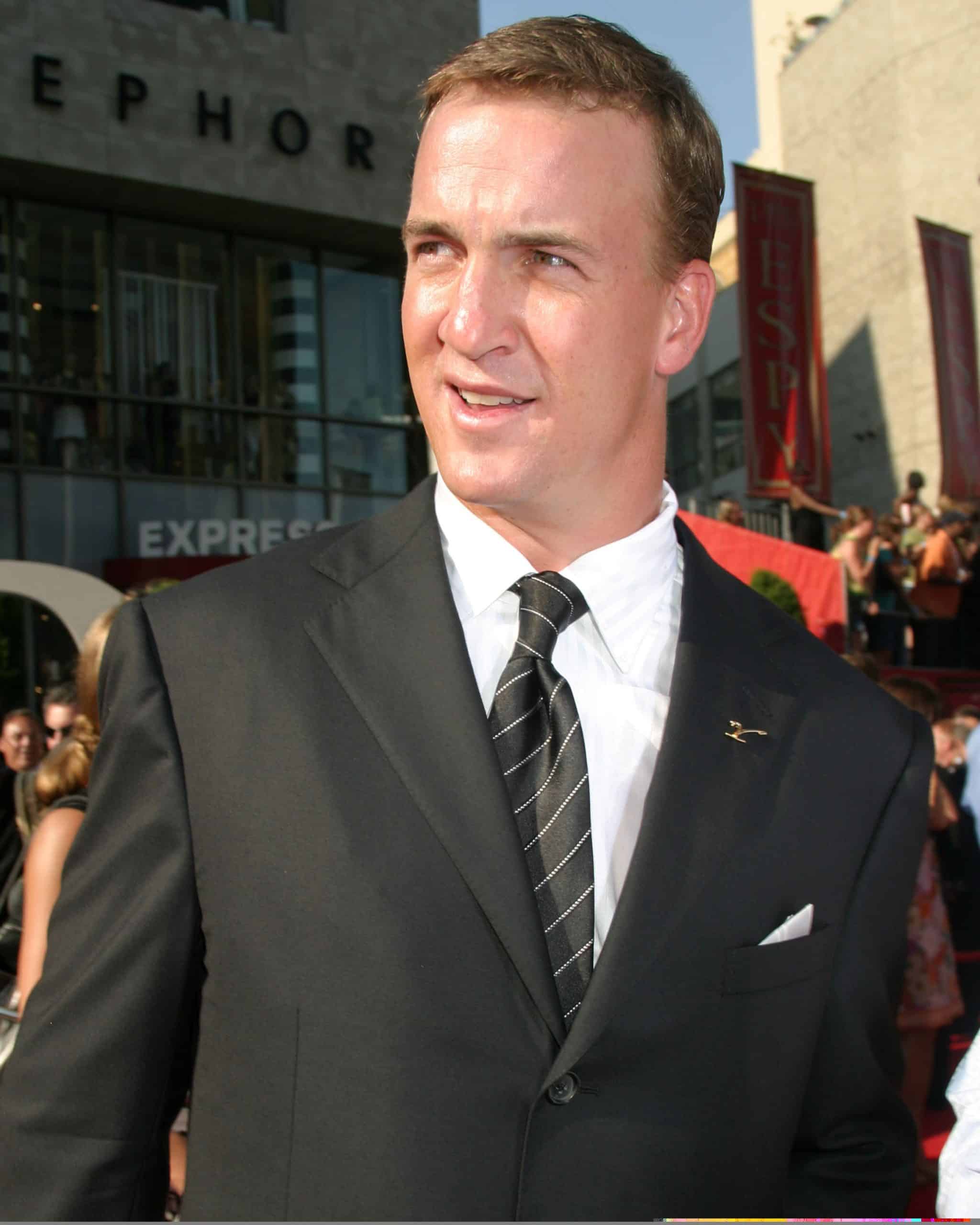 Peyton Manning