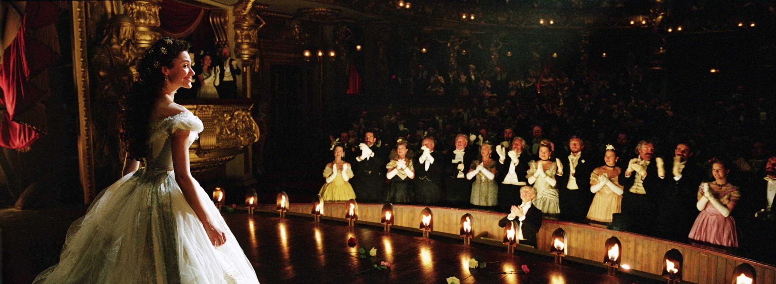 THE PHANTOM OF THE OPERA, Emmy Rossum, 2004