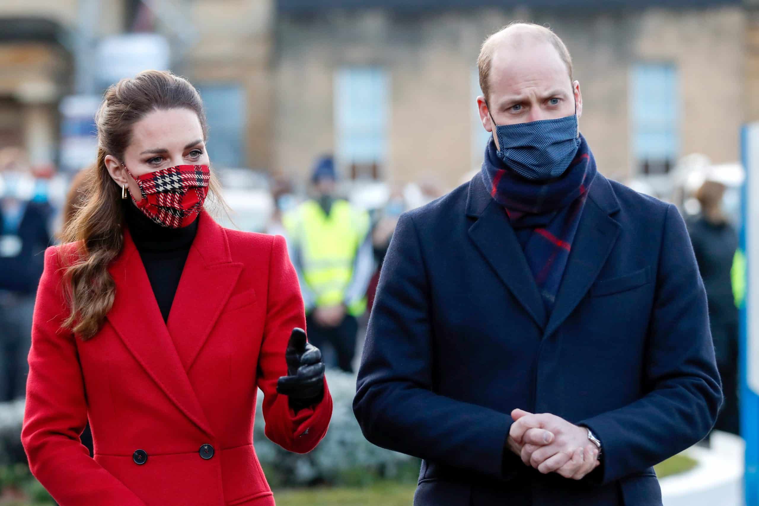 Prince William Duke Of Cambridge and Kate Duchess of Cambridge Catherine Katherine Middleton