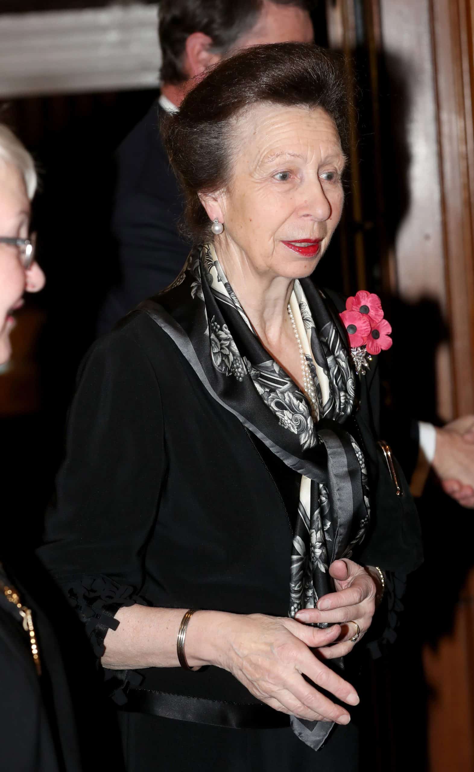 Princess Anne