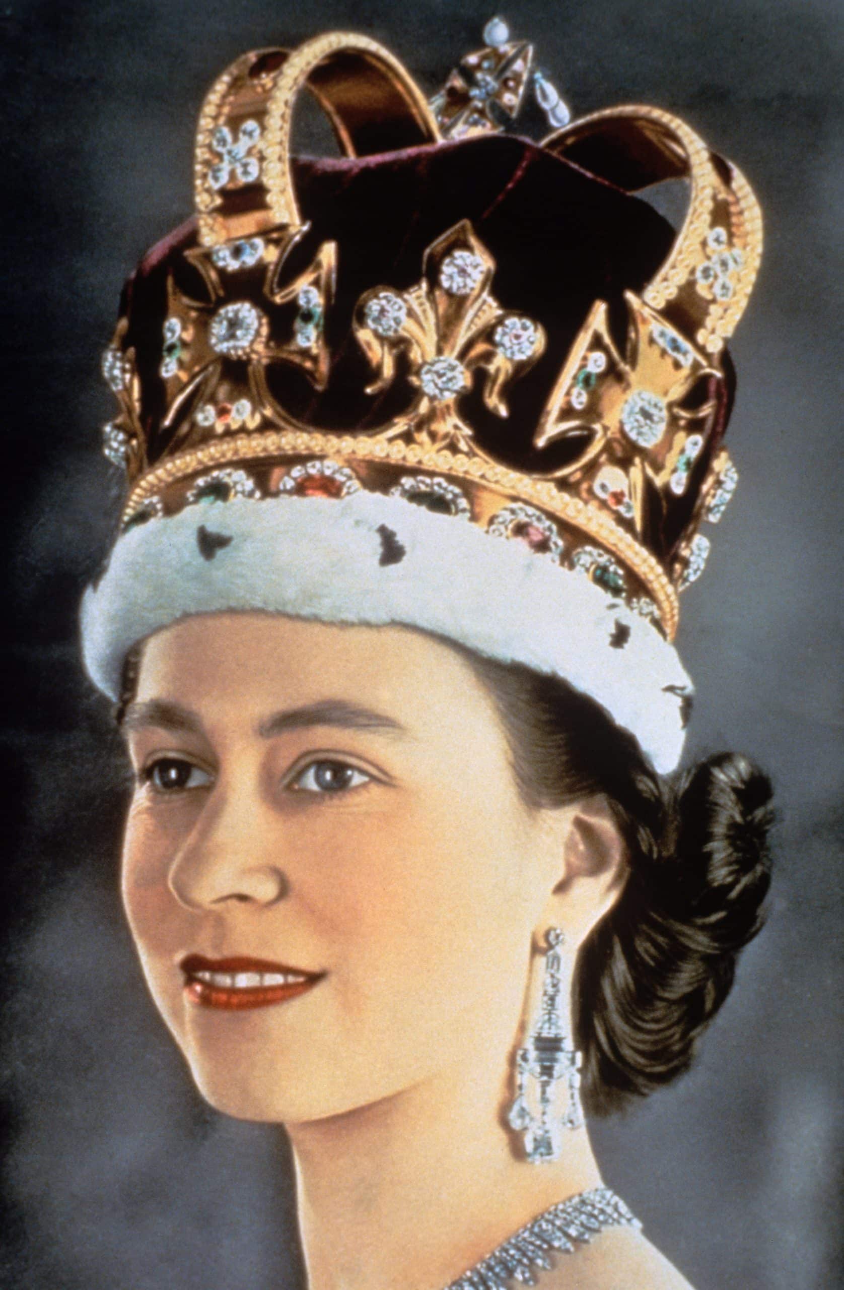 QUEEN ELIZABETH II [aka Elizabeth Alexandra Mary Windsor] (1926-) 