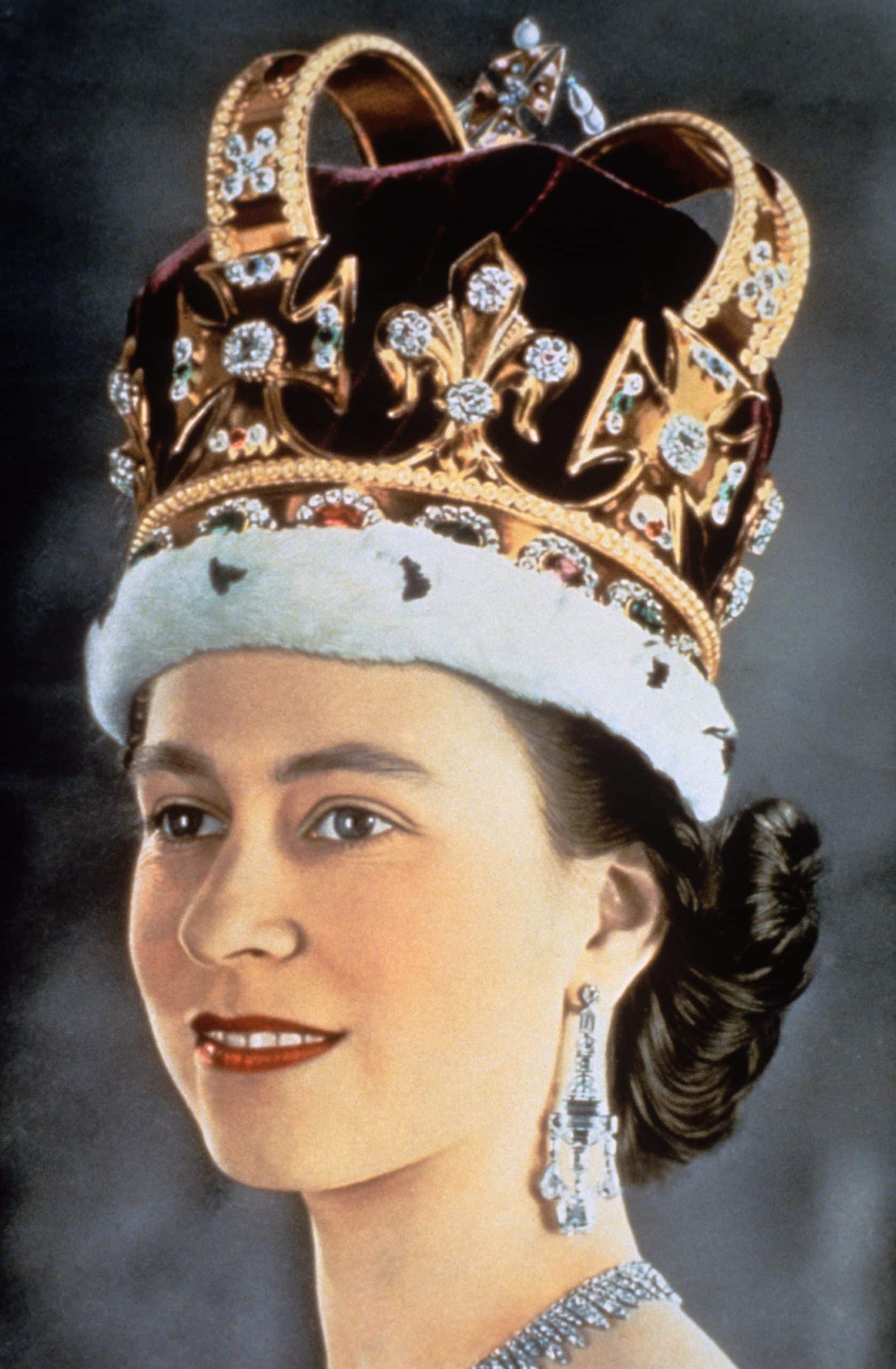 QUEEN ELIZABETH II [aka Elizabeth Alexandra Mary Windsor] (1926-)