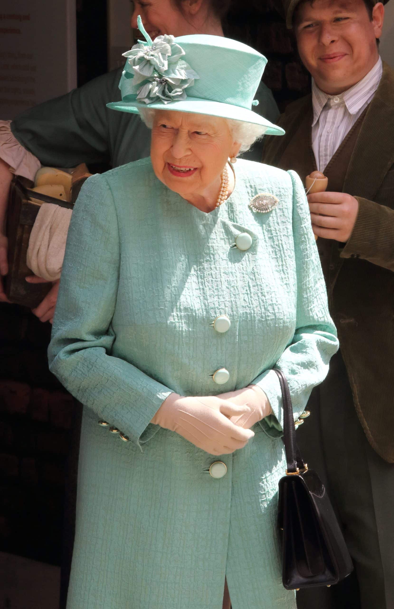 Her Majesty Queen Elizabeth II