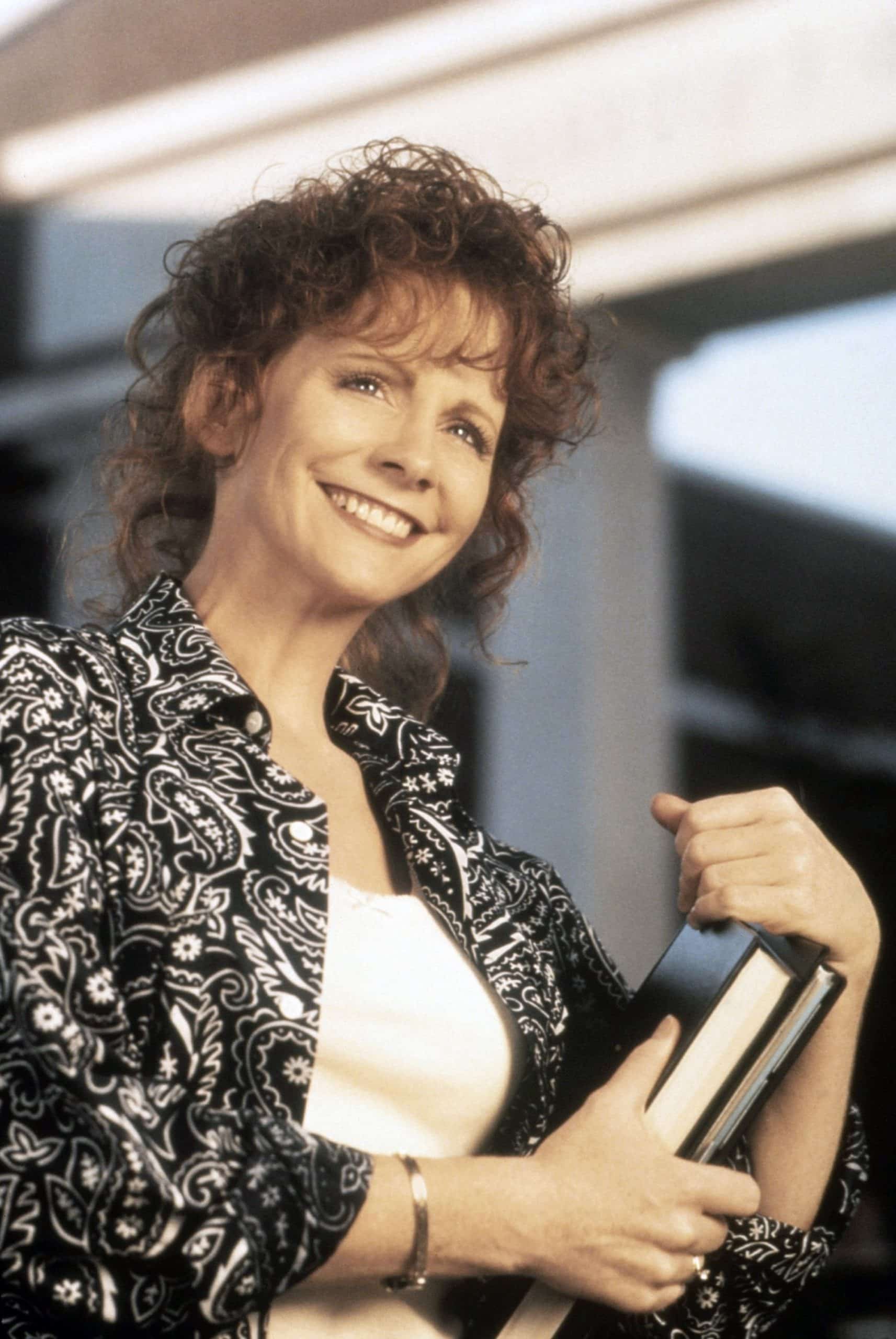 IS THERE LIFE OUT THERE?, Reba McEntire, (aired October 9, 1994).