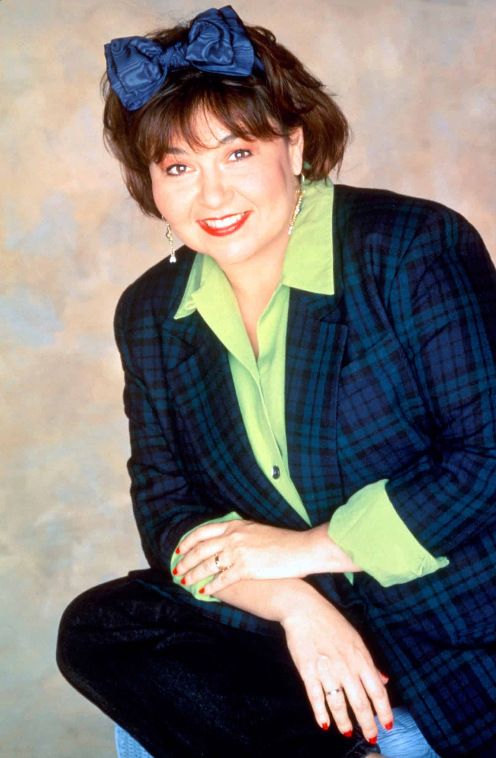 ROSEANNE, Roseanne Barr, (Season 4, 1991), 1988-2018