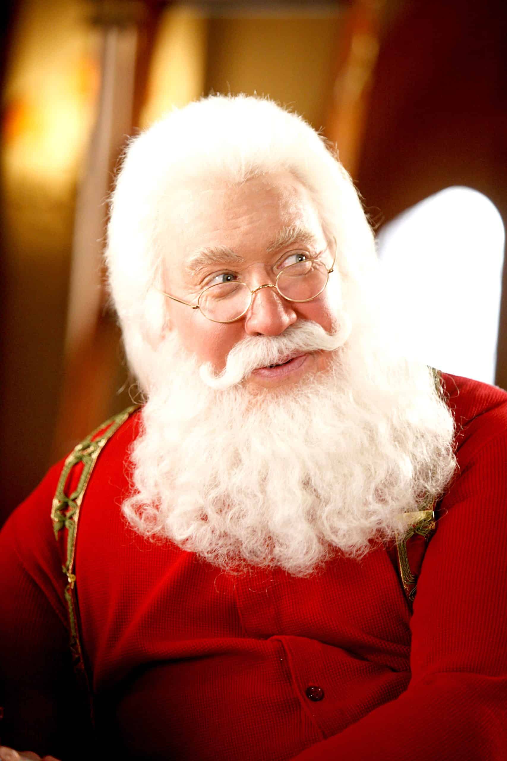 THE SANTA CLAUSE 3: THE ESCAPE CLAUSE, Tim Allen as Santa Claus, 2006