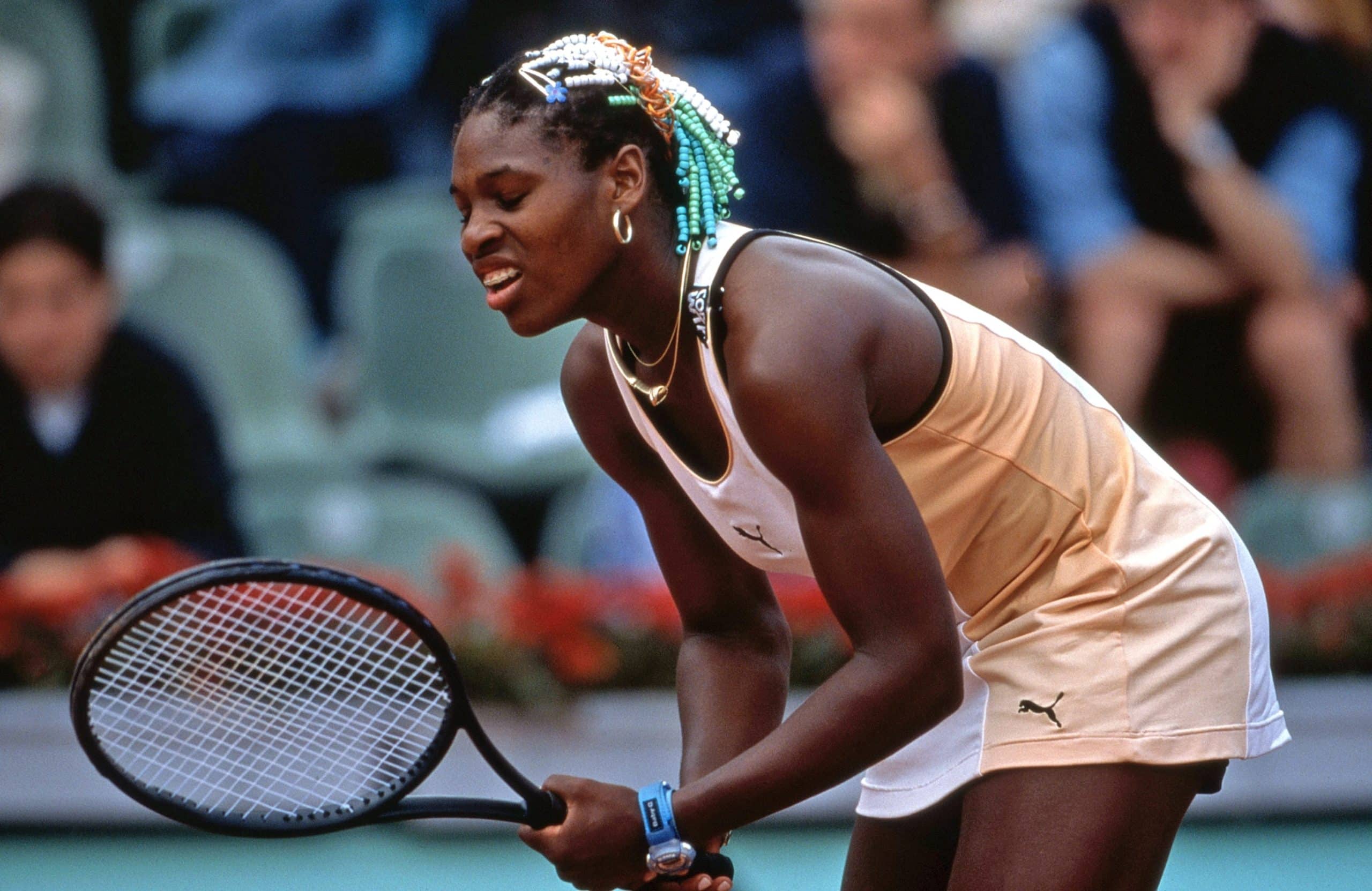 THE US OPEN, Serena Williams, 1999