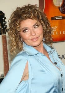 Shania Twain Says Menopause Helped Her Overcome Years Of Body Image Struggles
