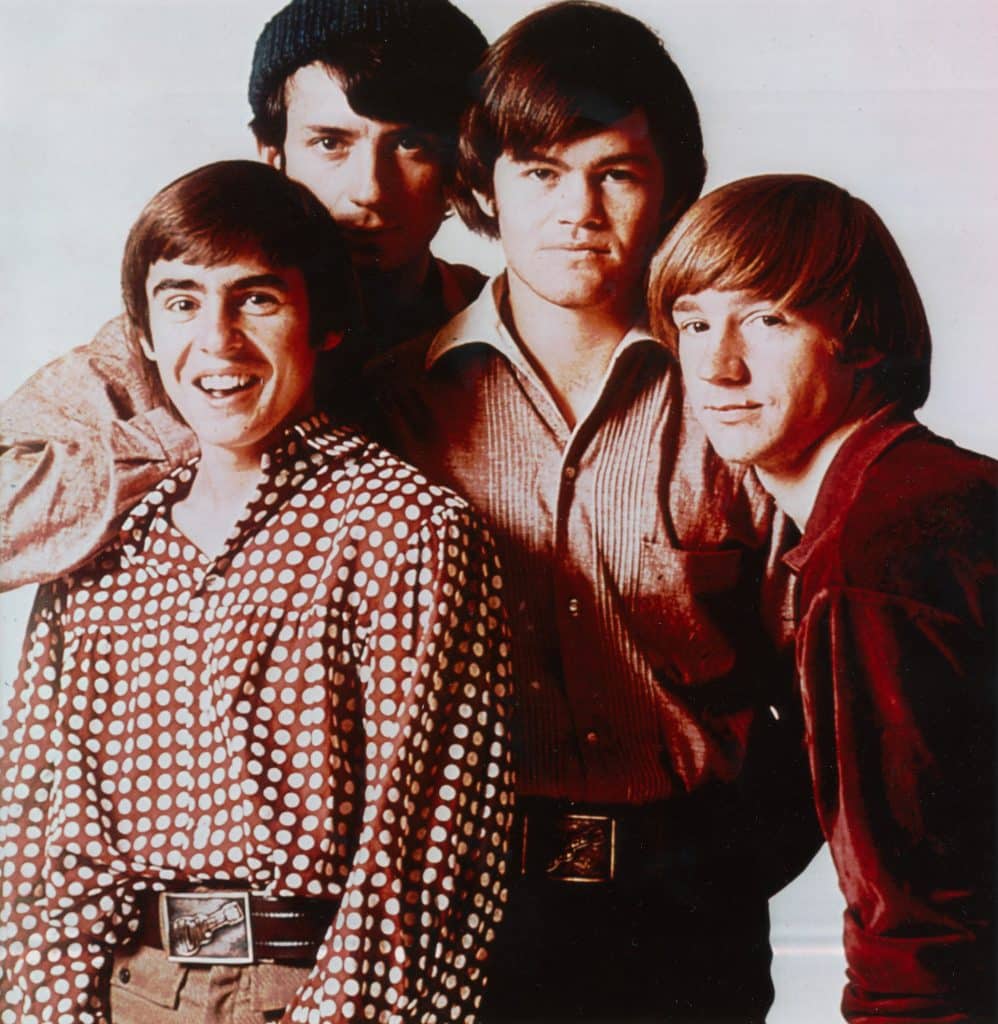 the monkees