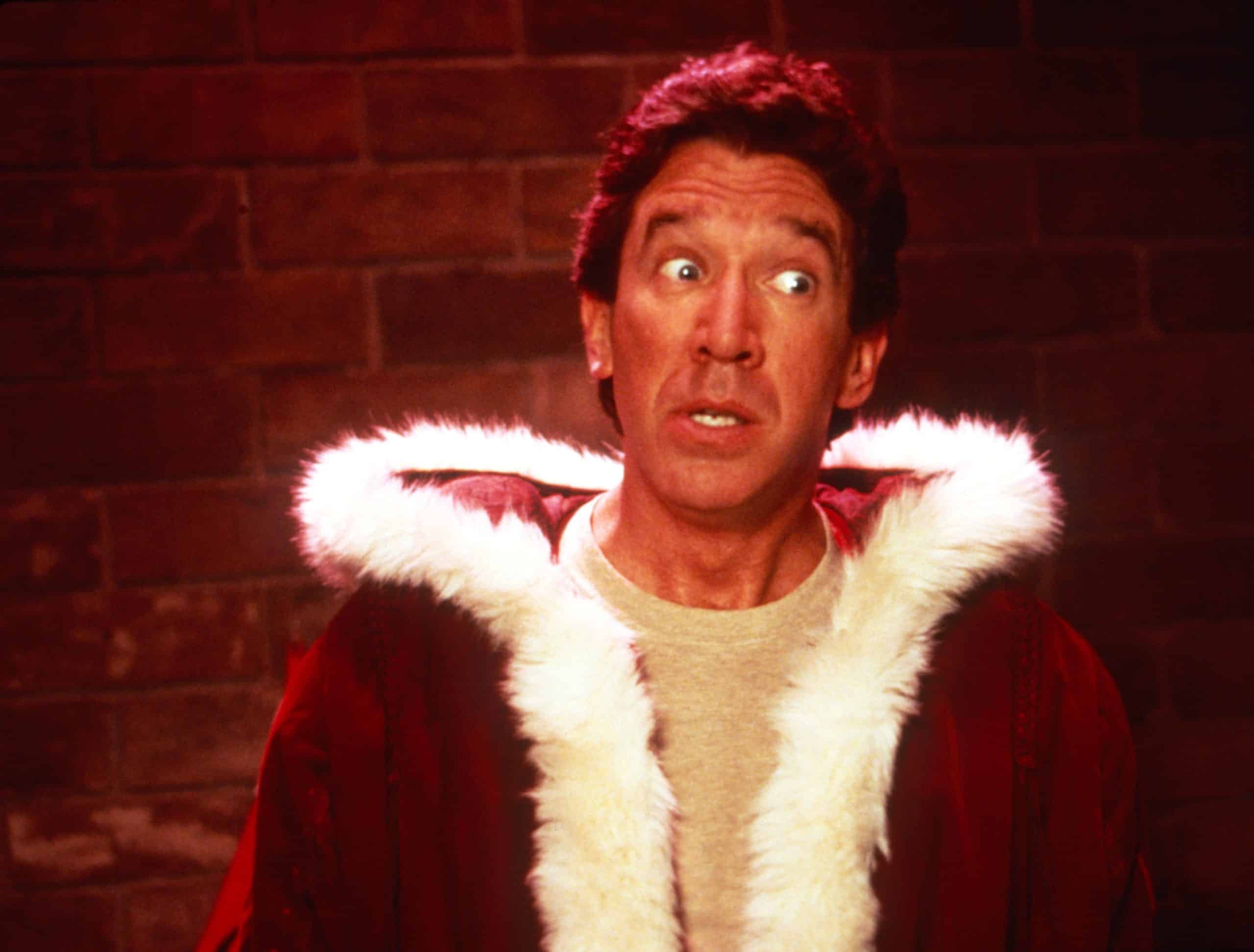 THE SANTA CLAUSE 2, Tim Allen, 2002