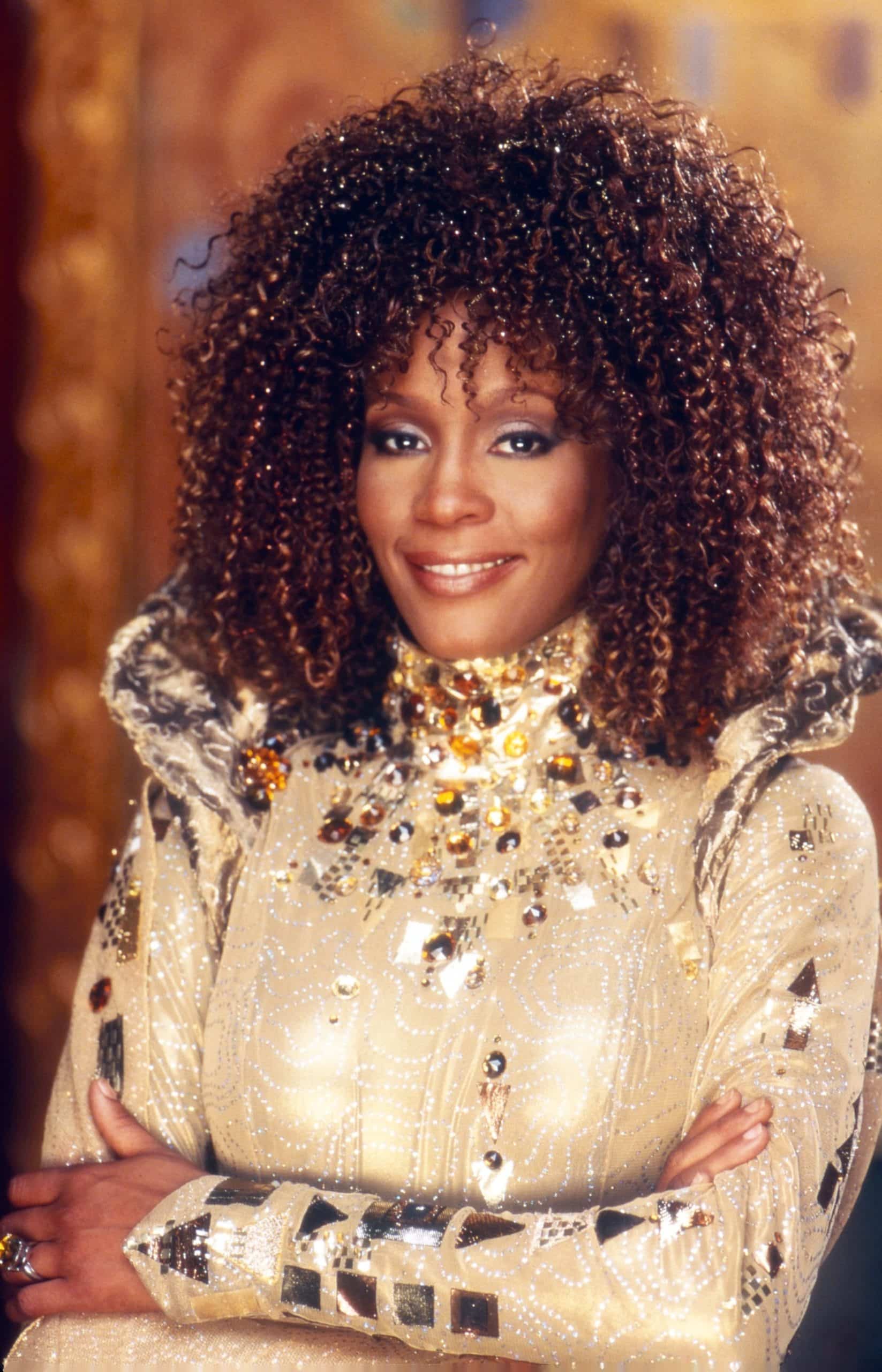 CINDERELLA, Whitney Houston, 1997