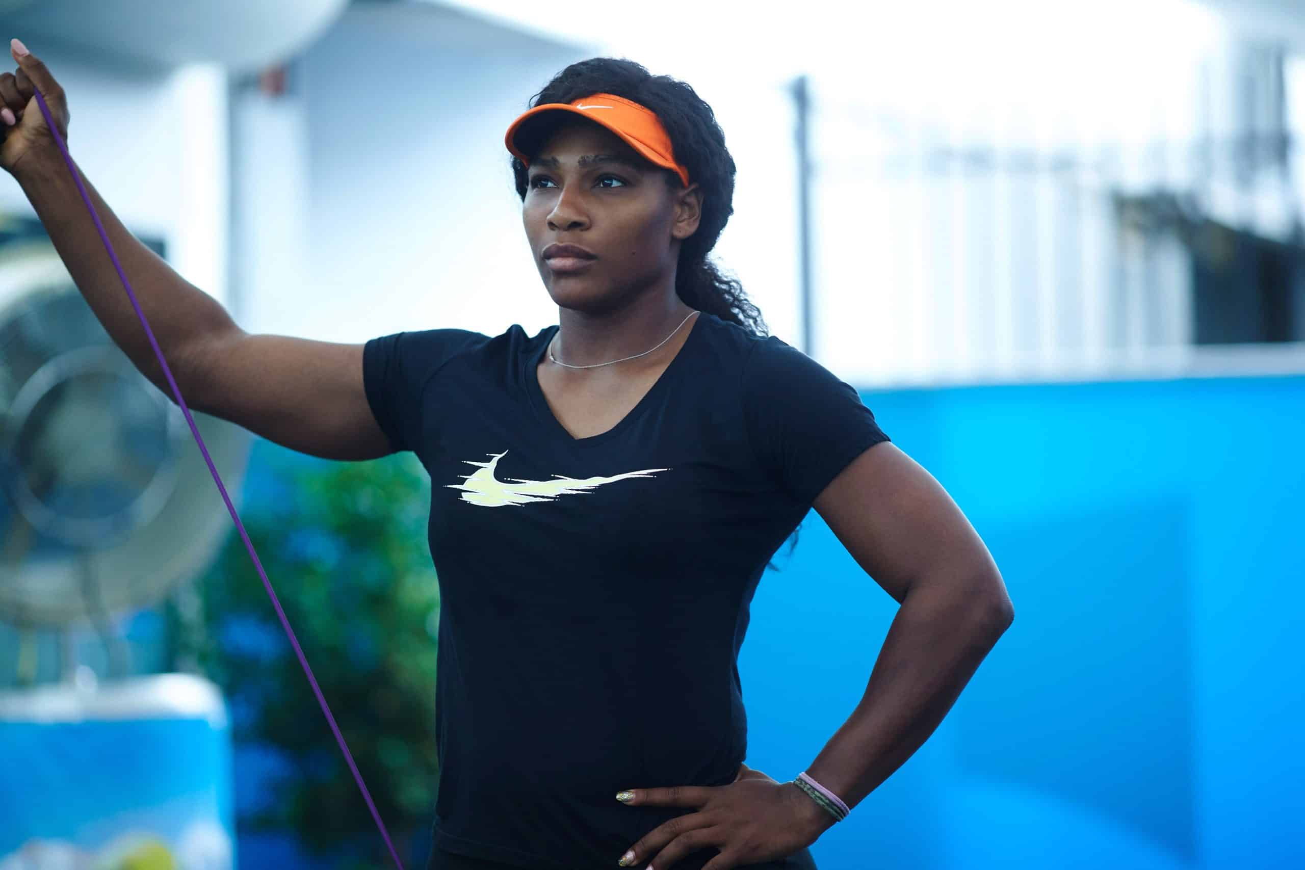 SERENA, Serena Williams, 2016